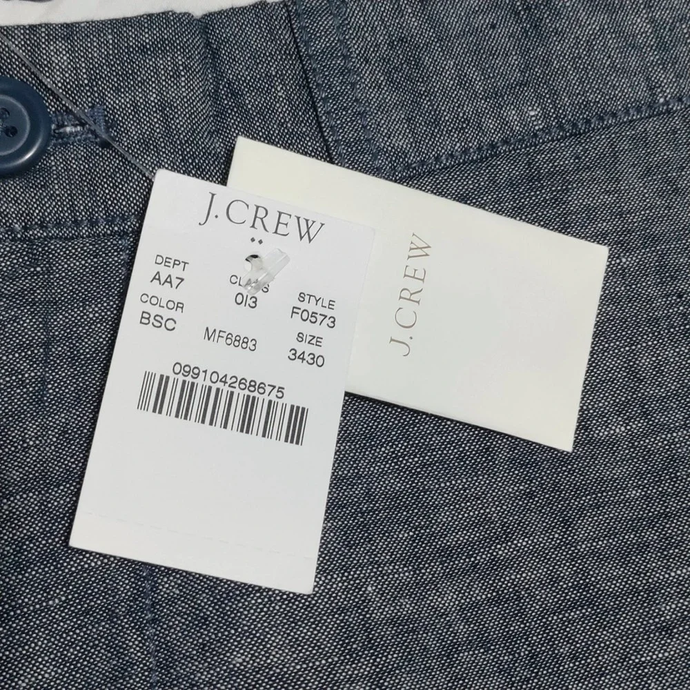J. Crew Factory crew pants